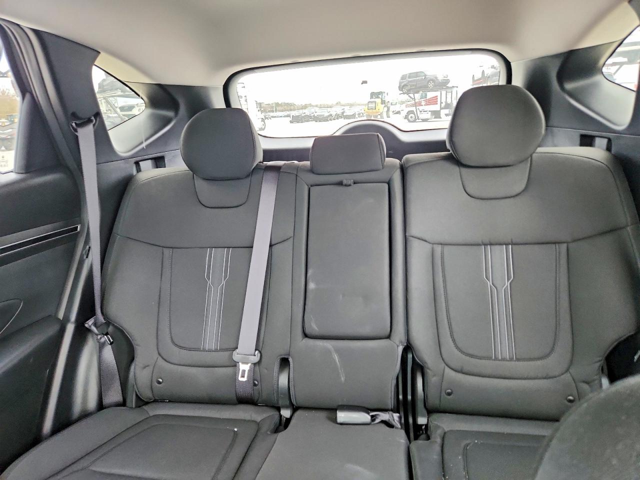 2023 HYUNDAI TUCSON SEL photo 10