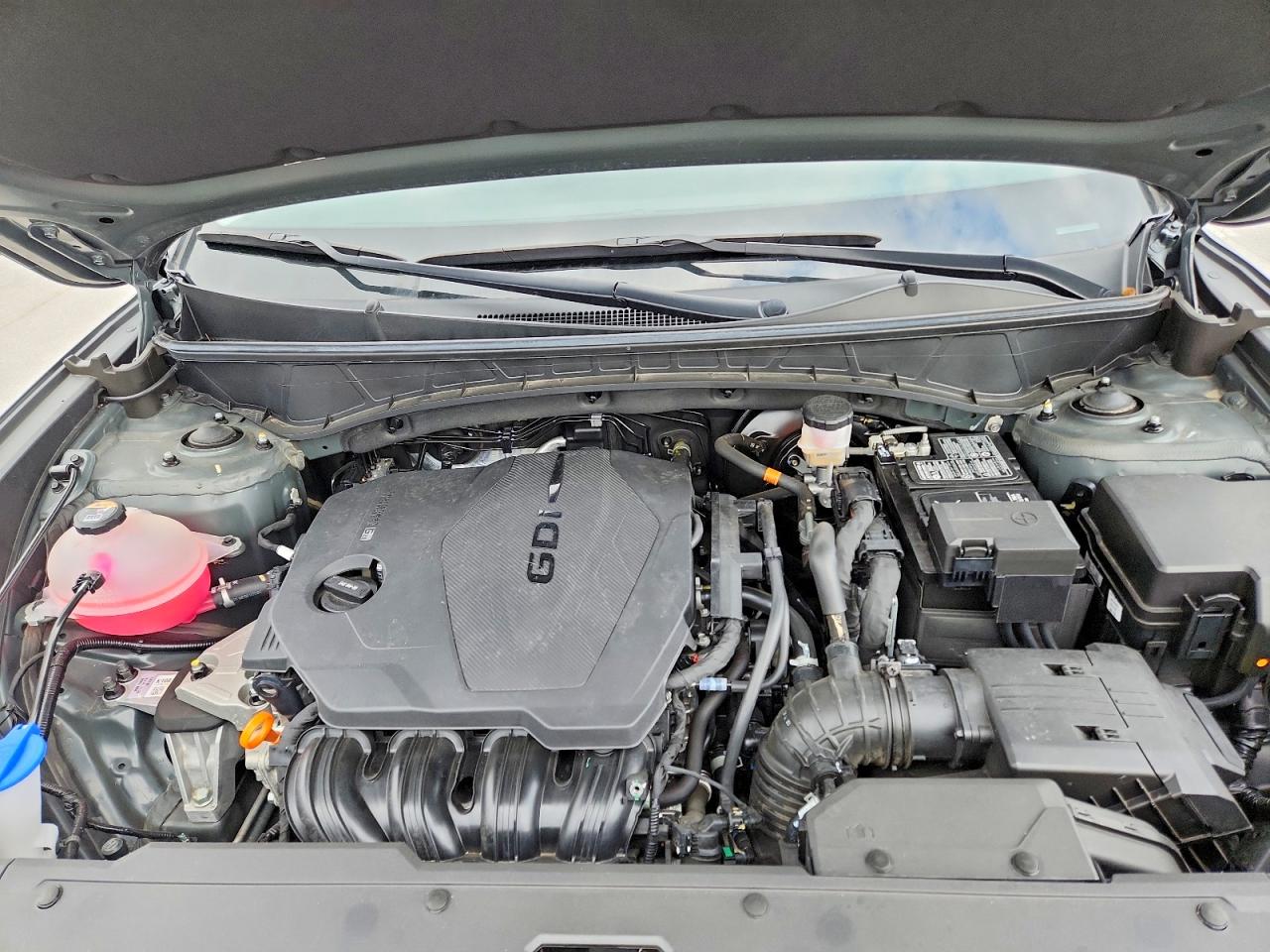 2023 HYUNDAI TUCSON SEL photo 12