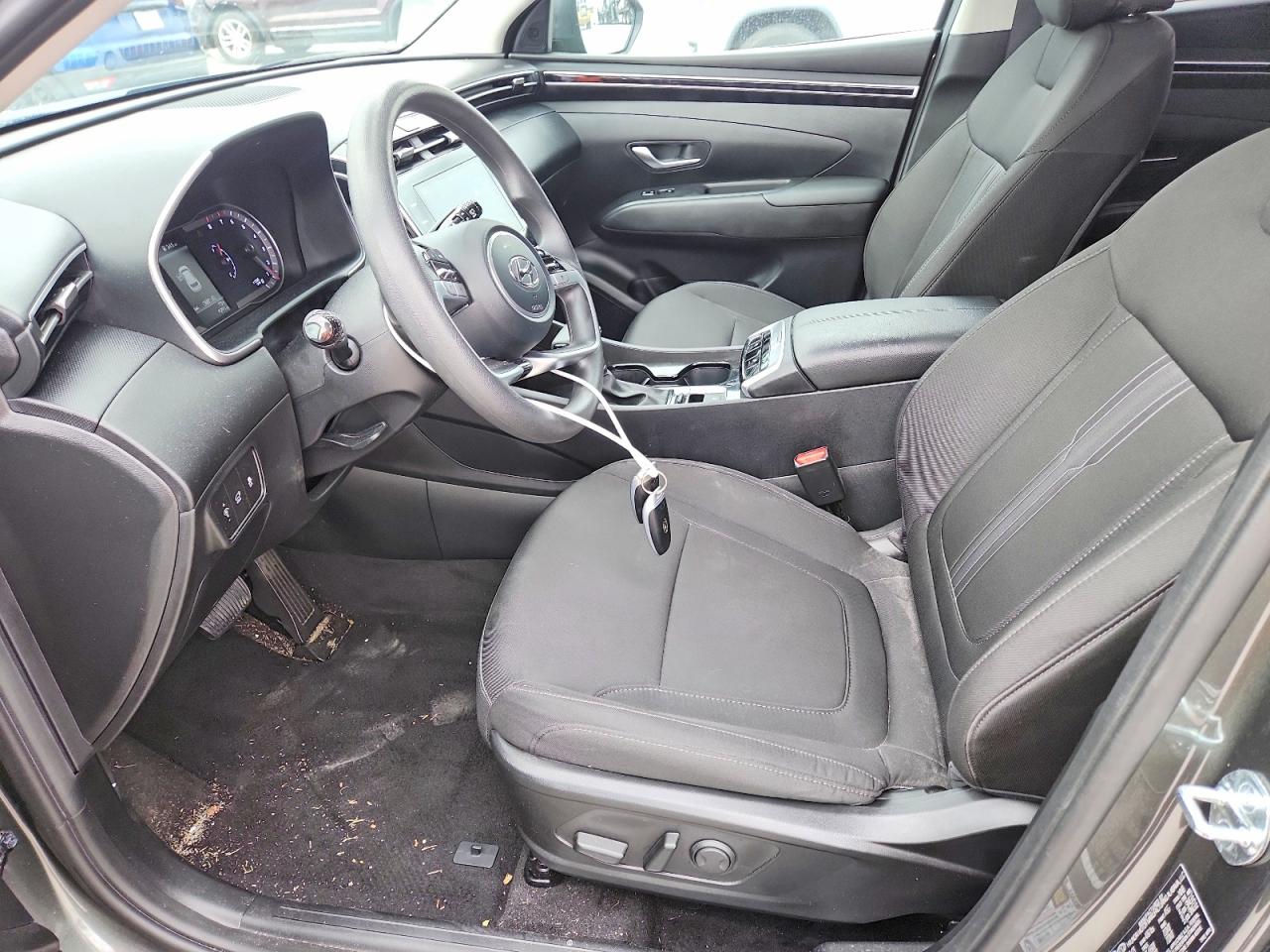 2023 HYUNDAI TUCSON SEL photo 7