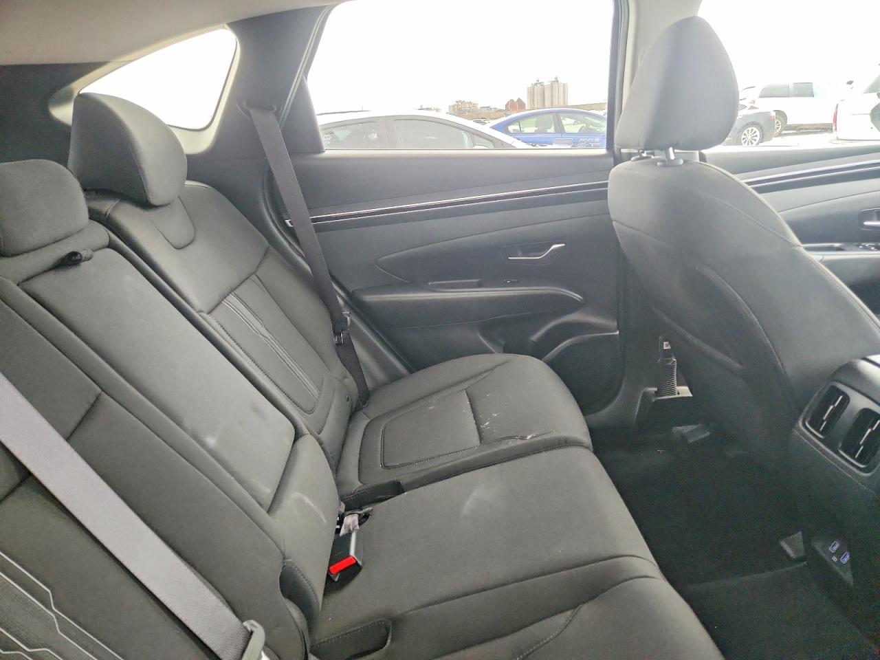 2023 HYUNDAI TUCSON SEL photo 11