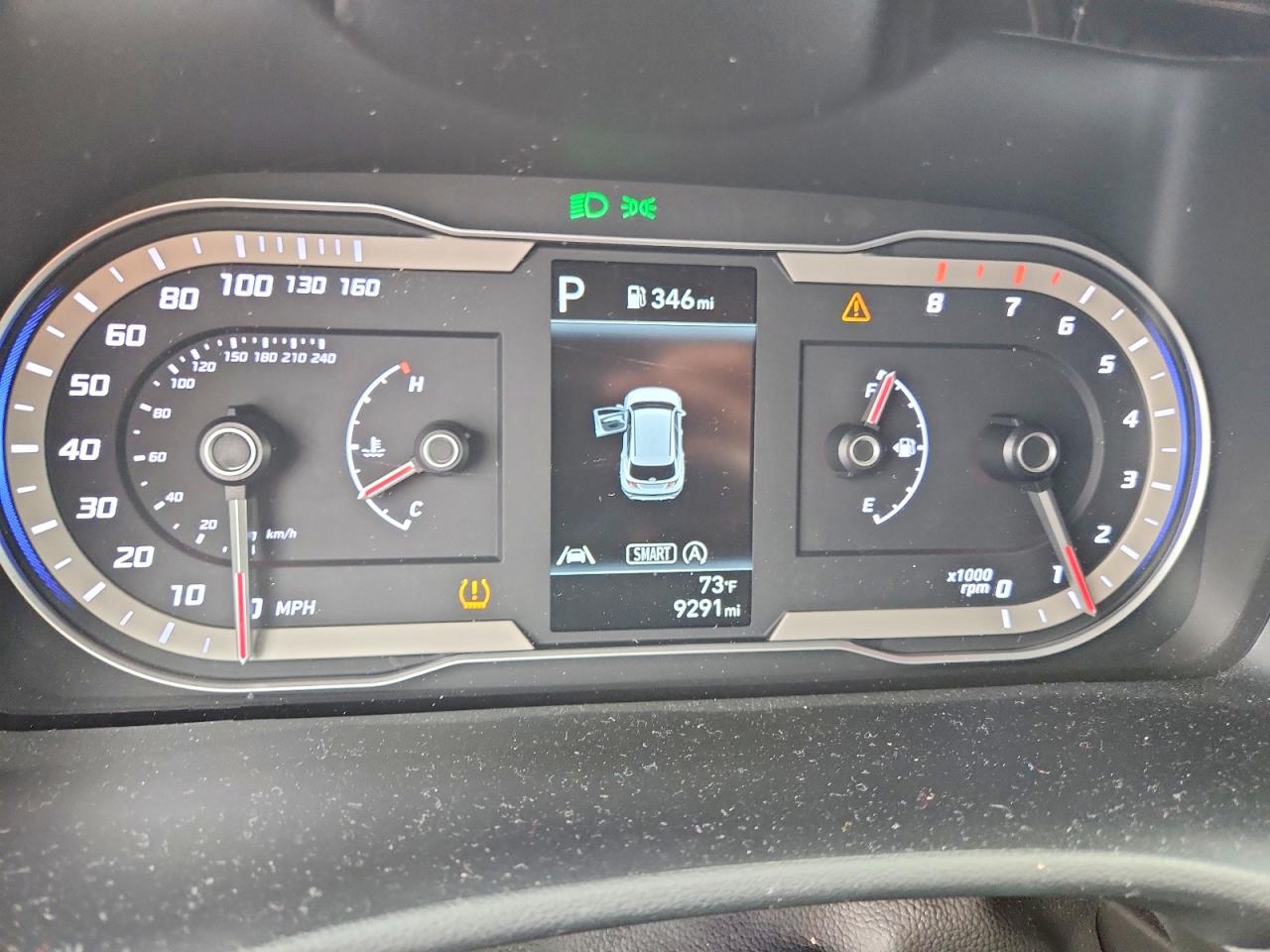 2023 HYUNDAI TUCSON SEL photo 9