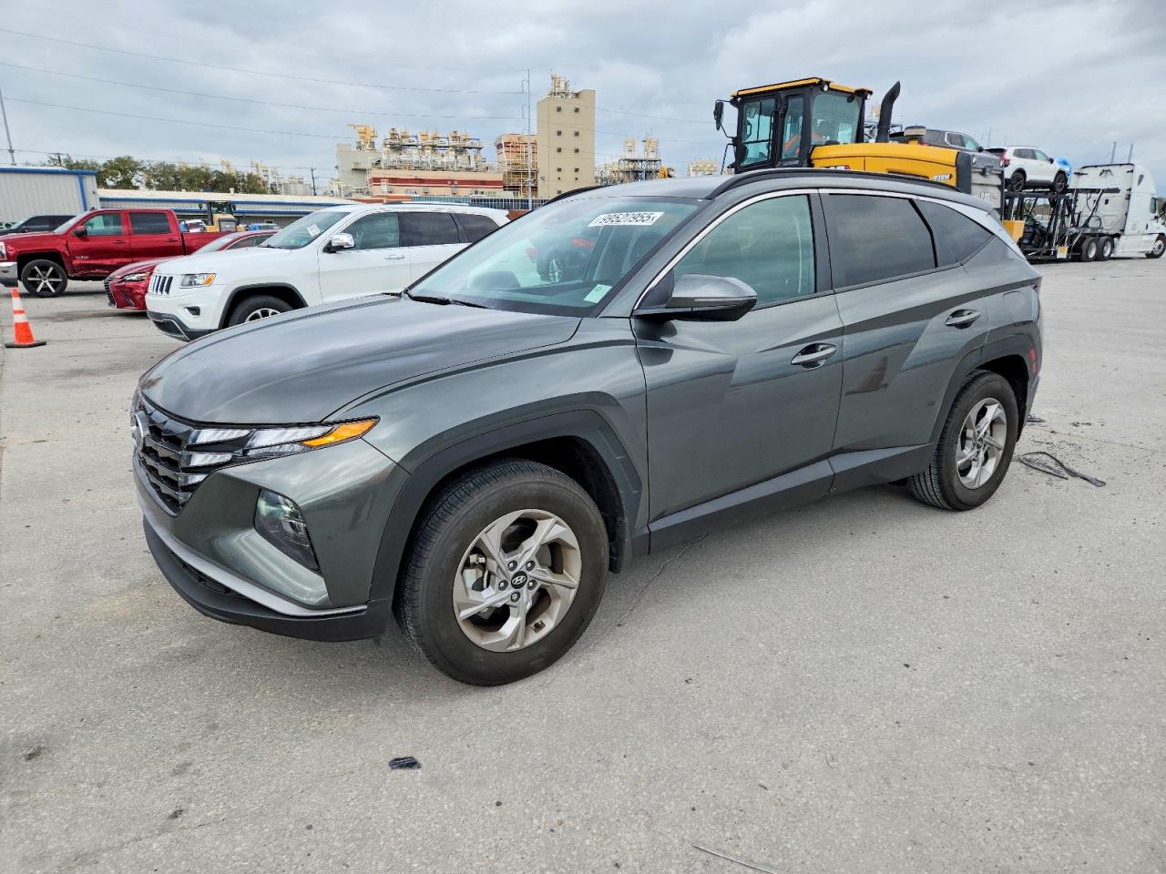 2023 HYUNDAI TUCSON