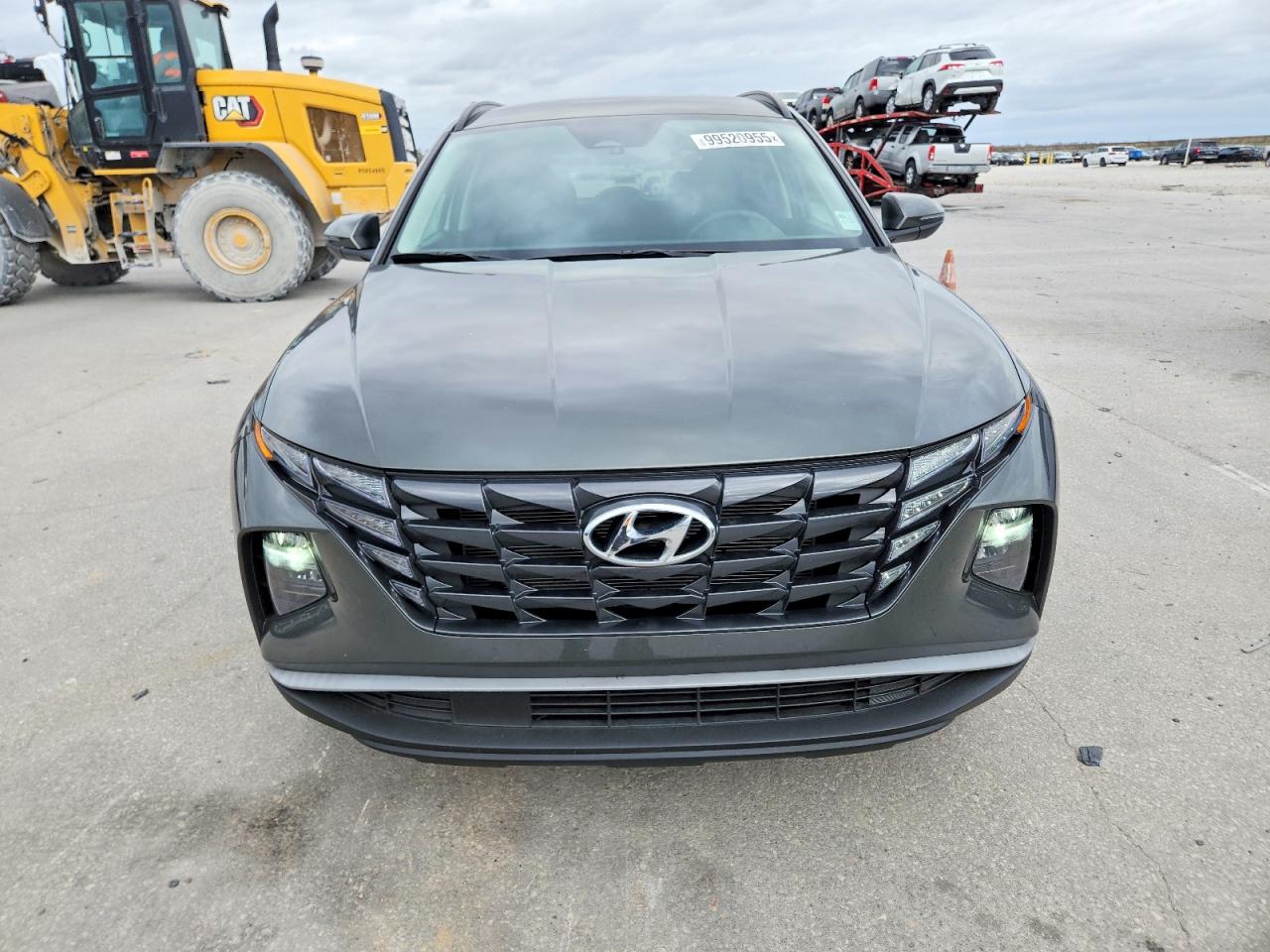 2023 HYUNDAI TUCSON SEL photo 5