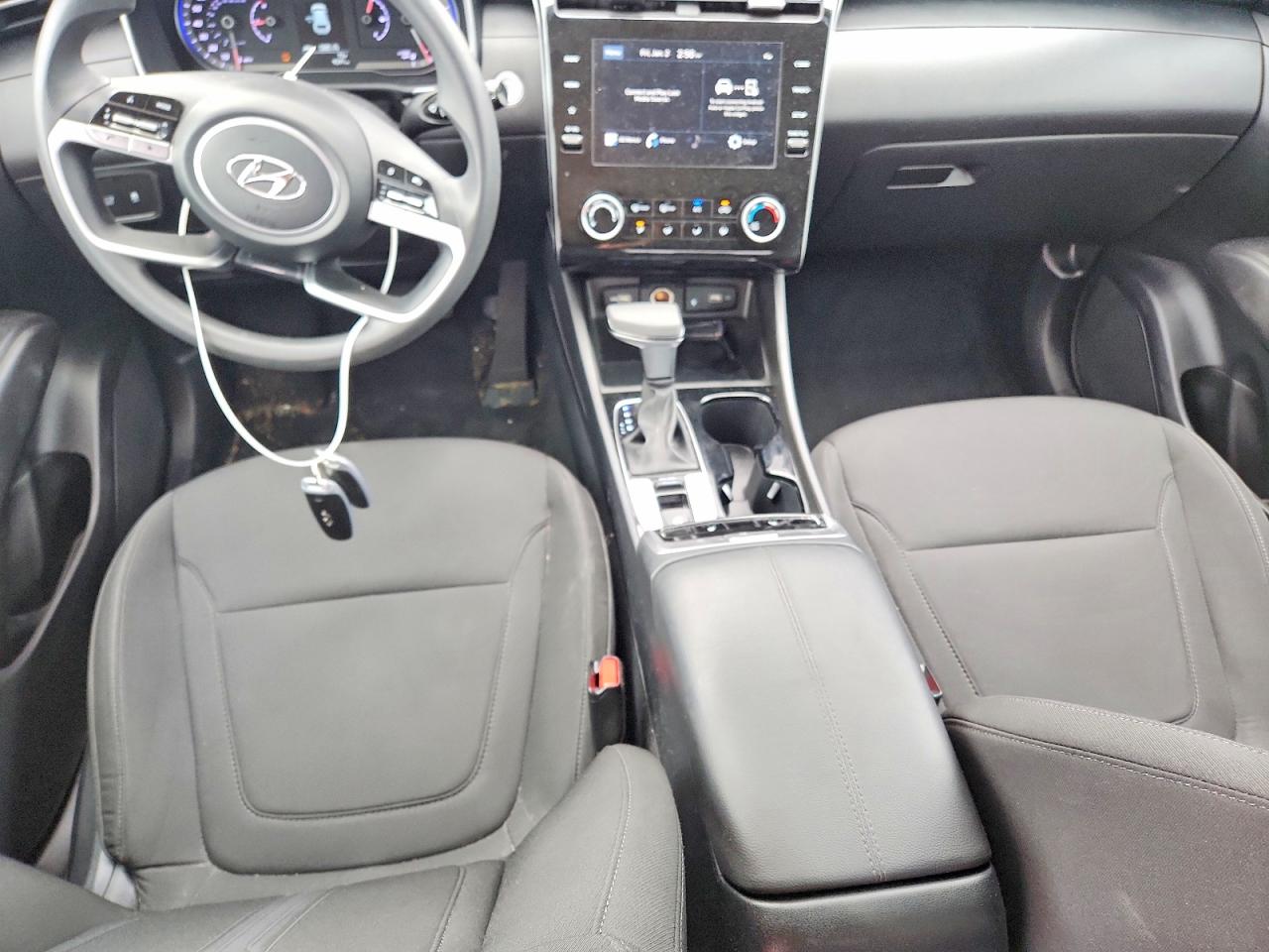 2023 HYUNDAI TUCSON SEL photo 8