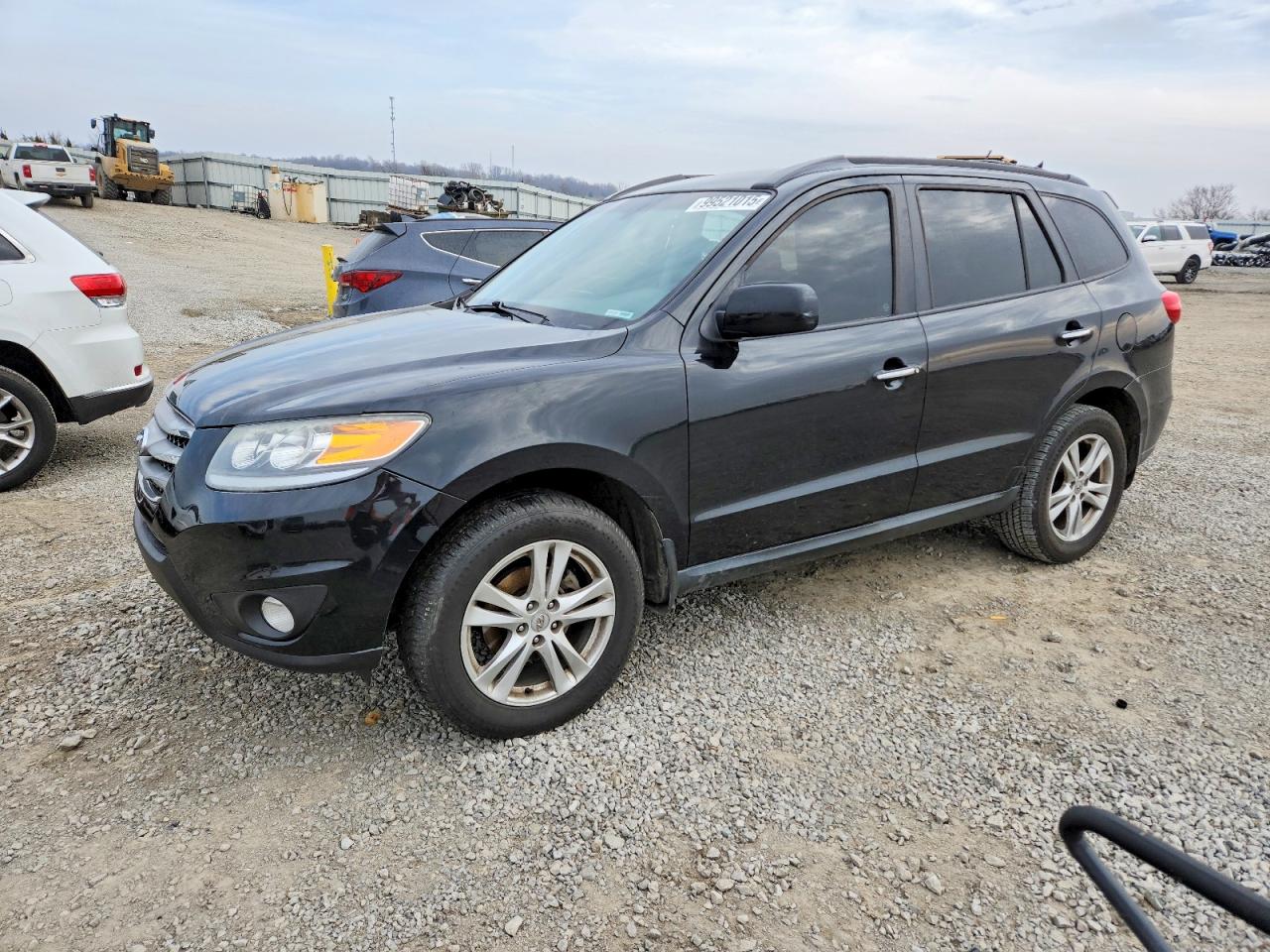 2012 HYUNDAI SANTA FE