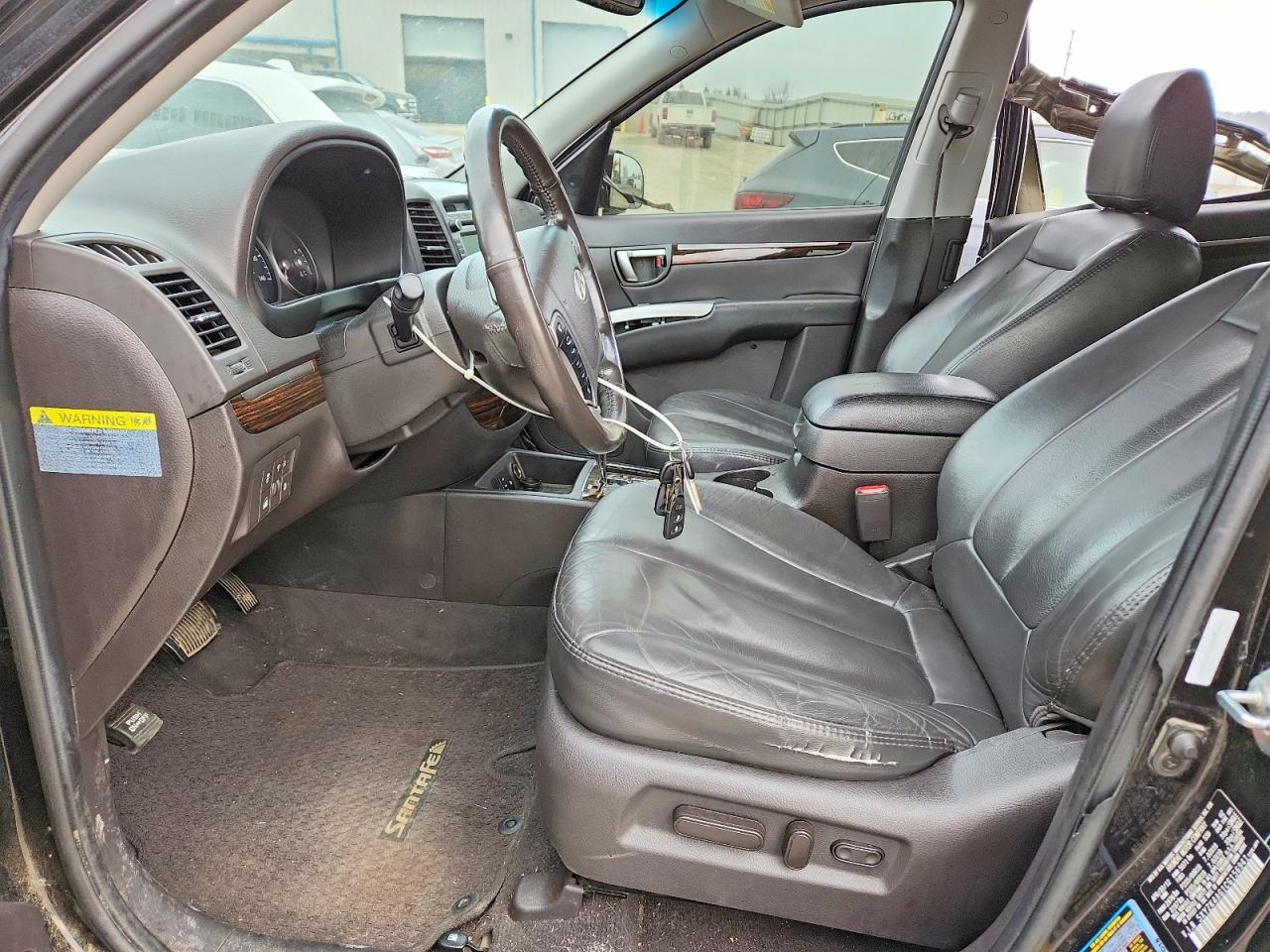 2012 HYUNDAI SANTA FE LIMITED photo 7