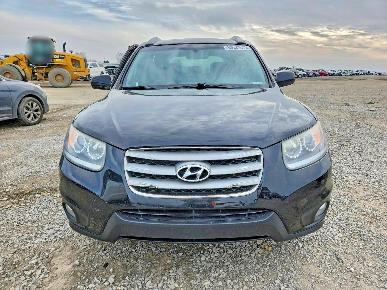 2012 HYUNDAI SANTA FE LIMITED photo 5