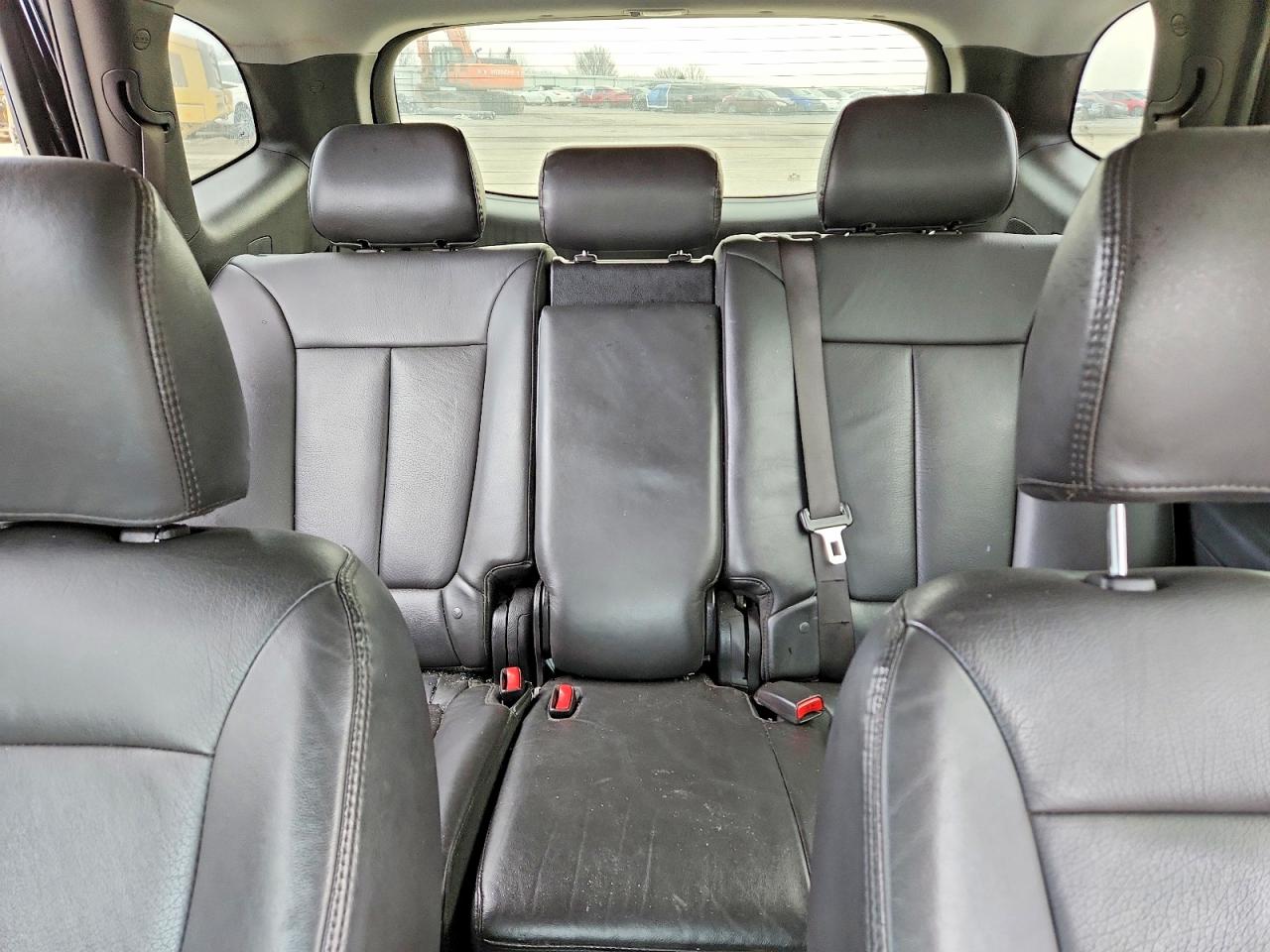 2012 HYUNDAI SANTA FE LIMITED photo 10