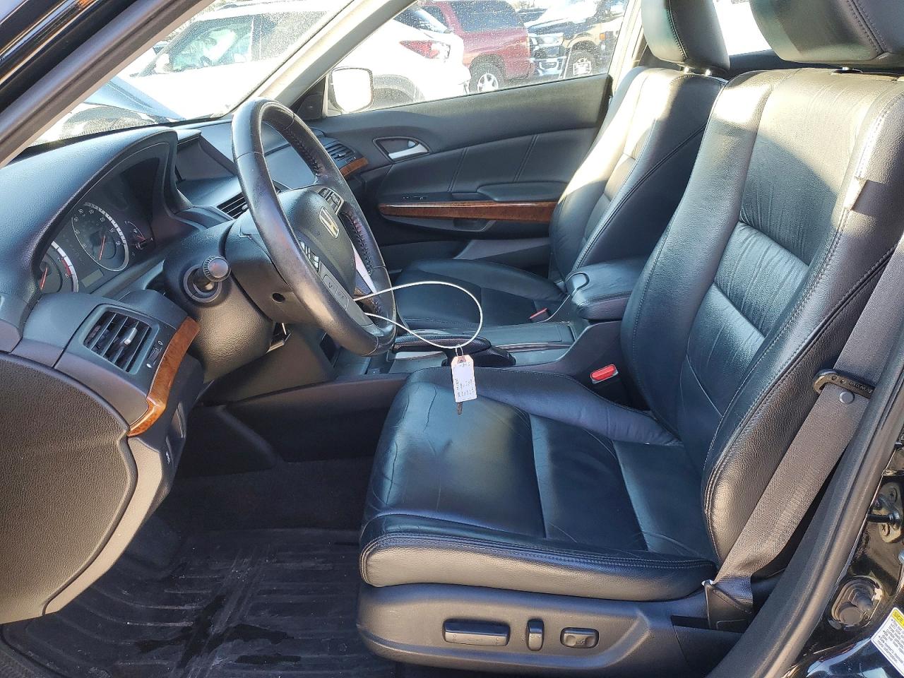 2012 HONDA ACCORD EXL photo 13
