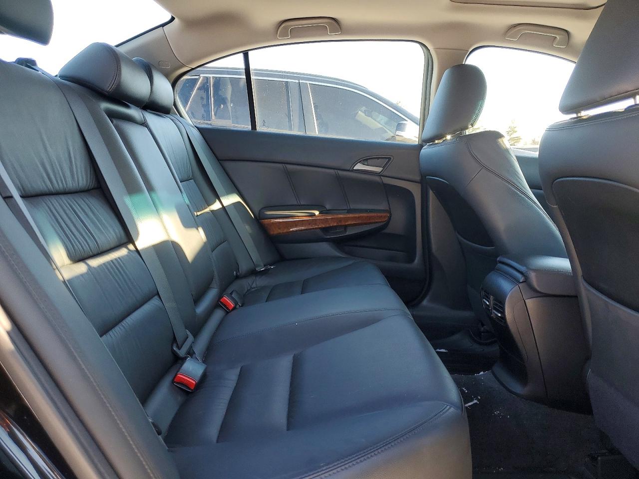 2012 HONDA ACCORD EXL photo 19