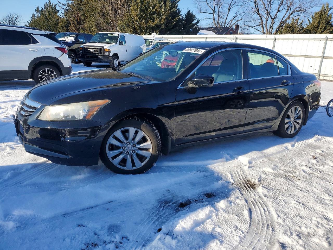 2012 HONDA ACCORD