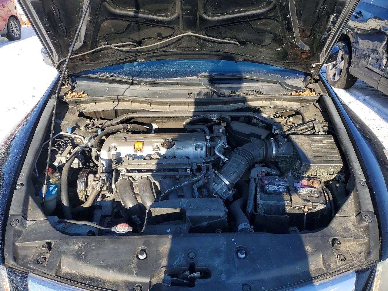 2012 HONDA ACCORD EXL photo 21