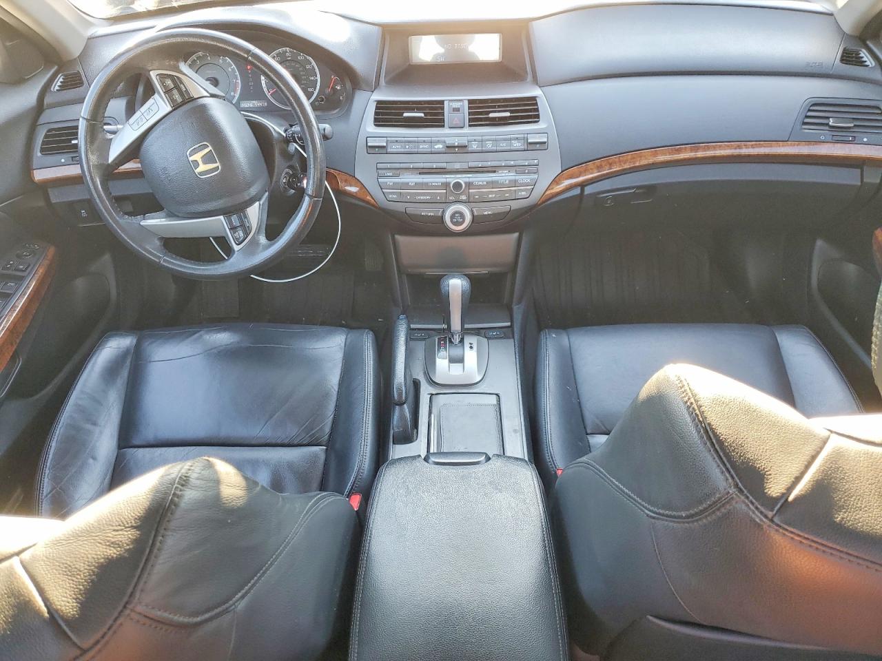 2012 HONDA ACCORD EXL photo 15