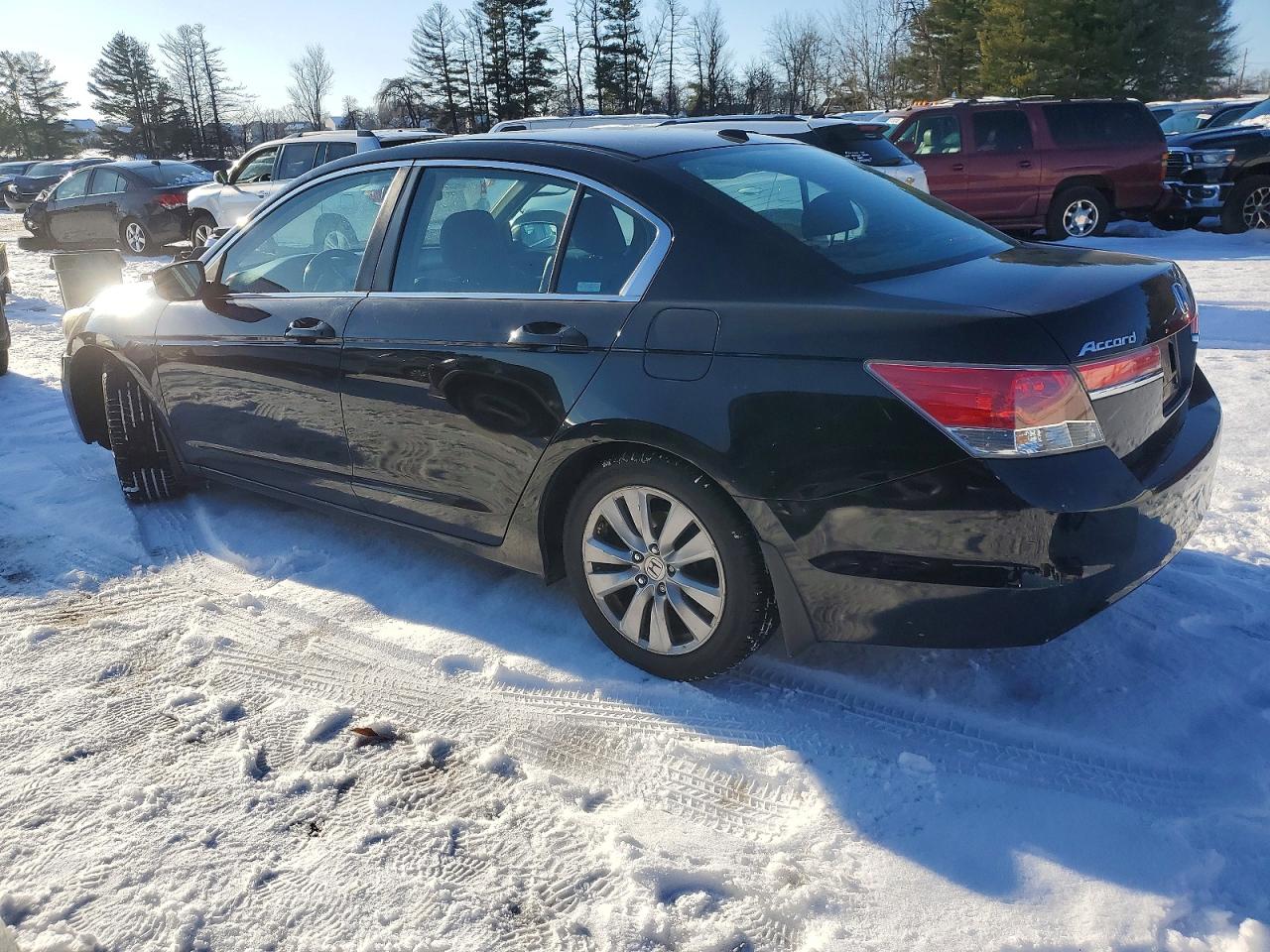 2012 HONDA ACCORD EXL photo 3