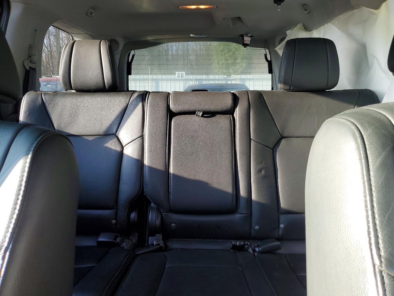 2015 HONDA PILOT TOURING photo 10