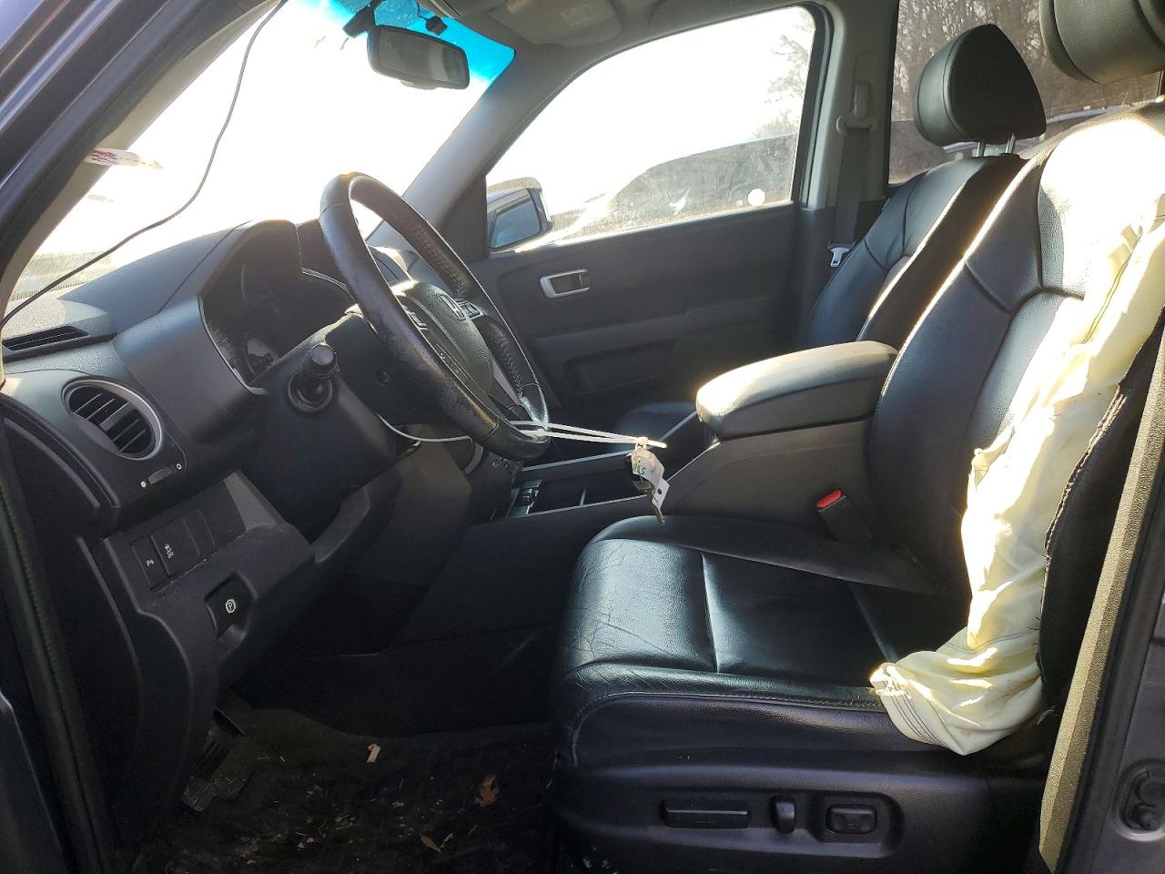 2015 HONDA PILOT TOURING photo 7