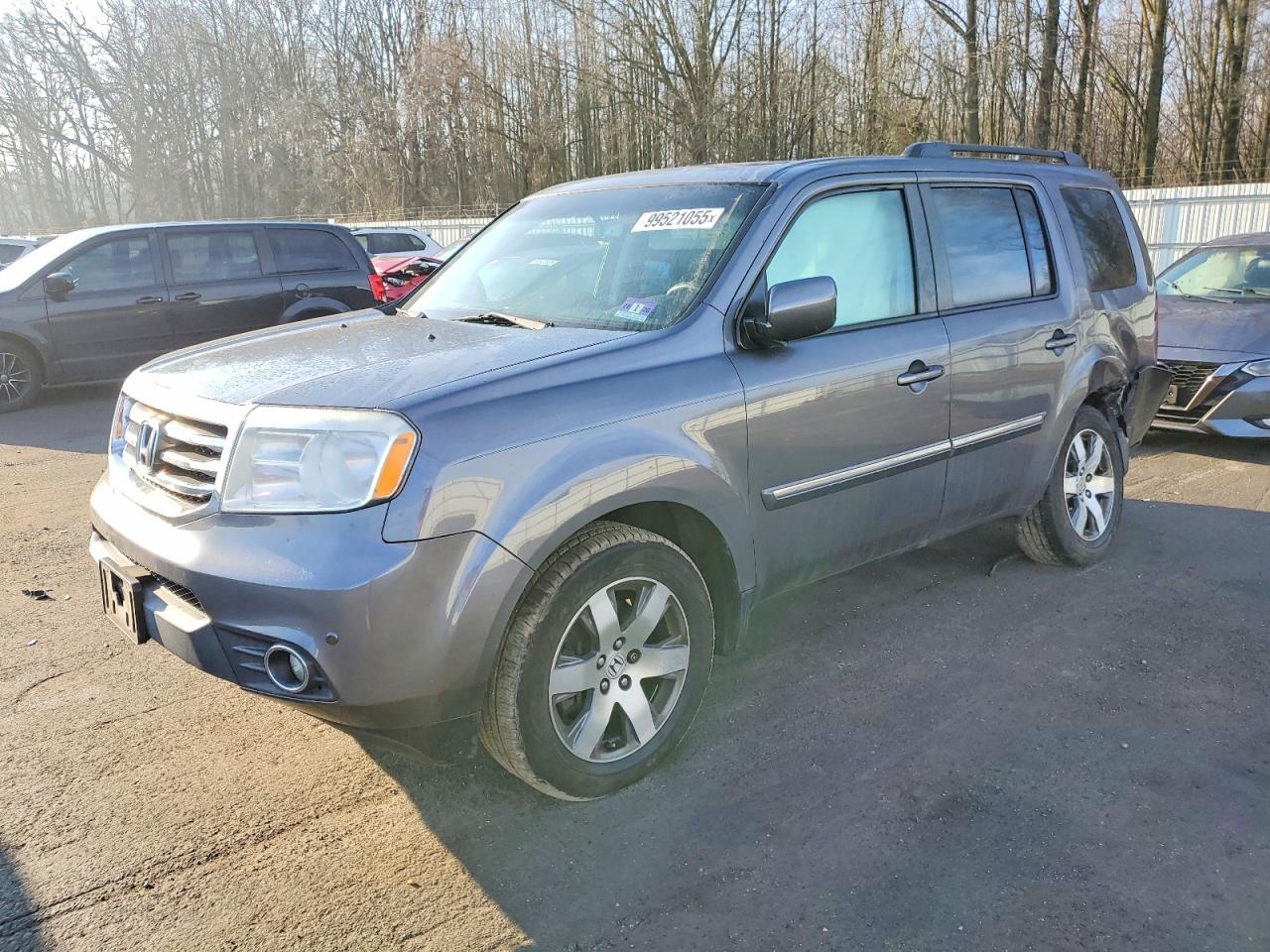 2015 HONDA PILOT