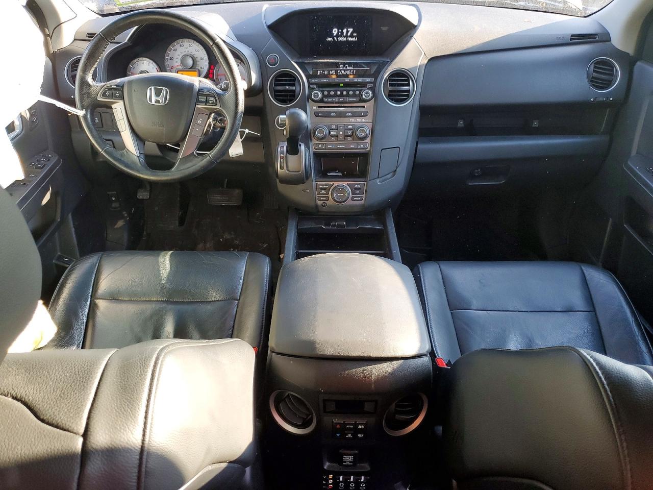 2015 HONDA PILOT TOURING photo 8