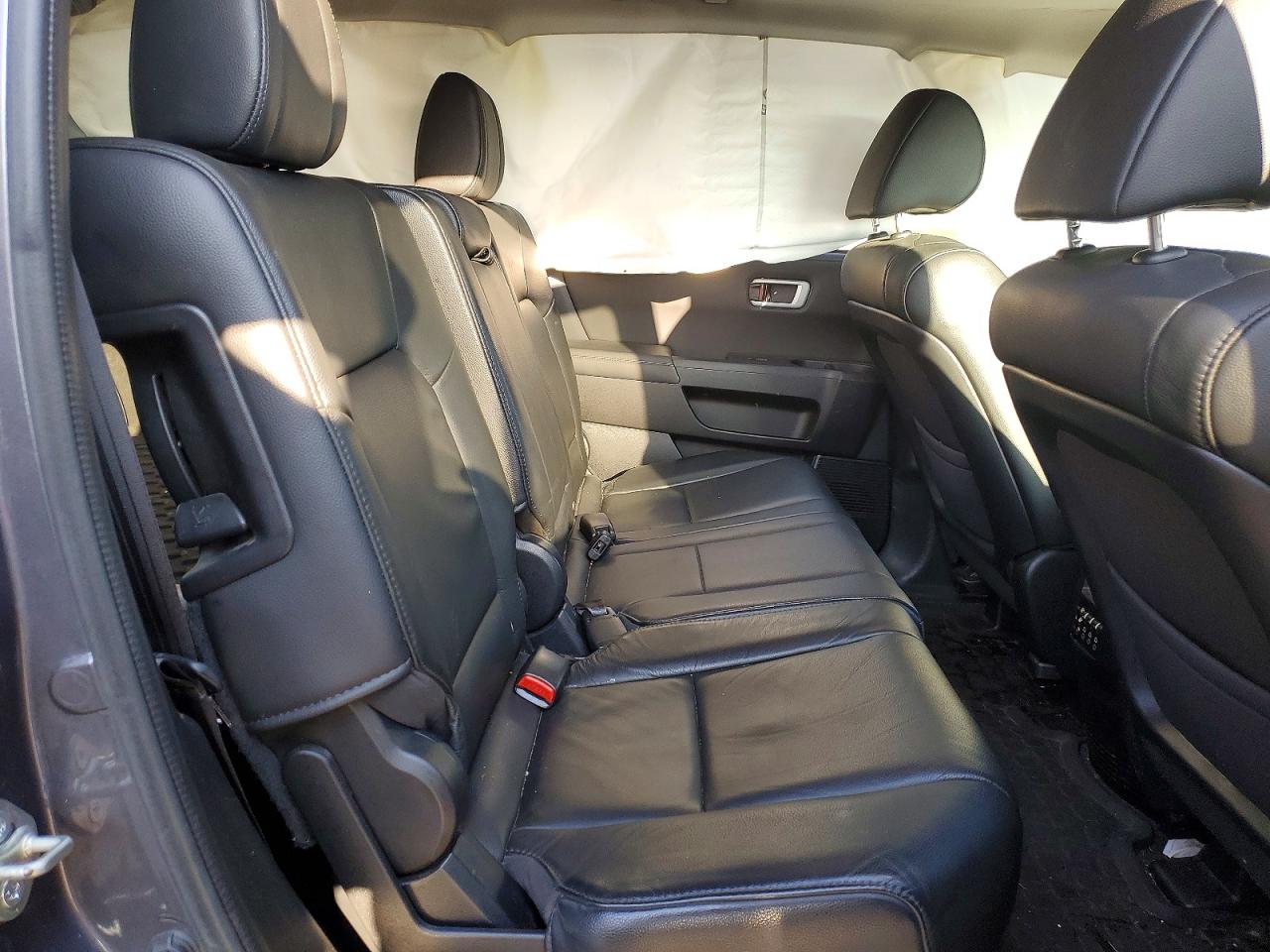 2015 HONDA PILOT TOURING photo 11