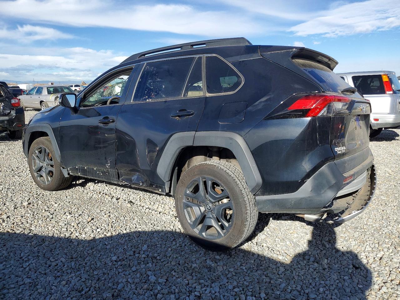 2024 TOYOTA RAV4 ADVENTURE photo 2