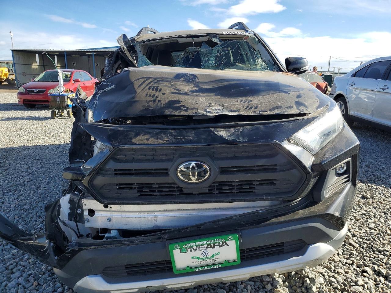 2024 TOYOTA RAV4 ADVENTURE photo 5