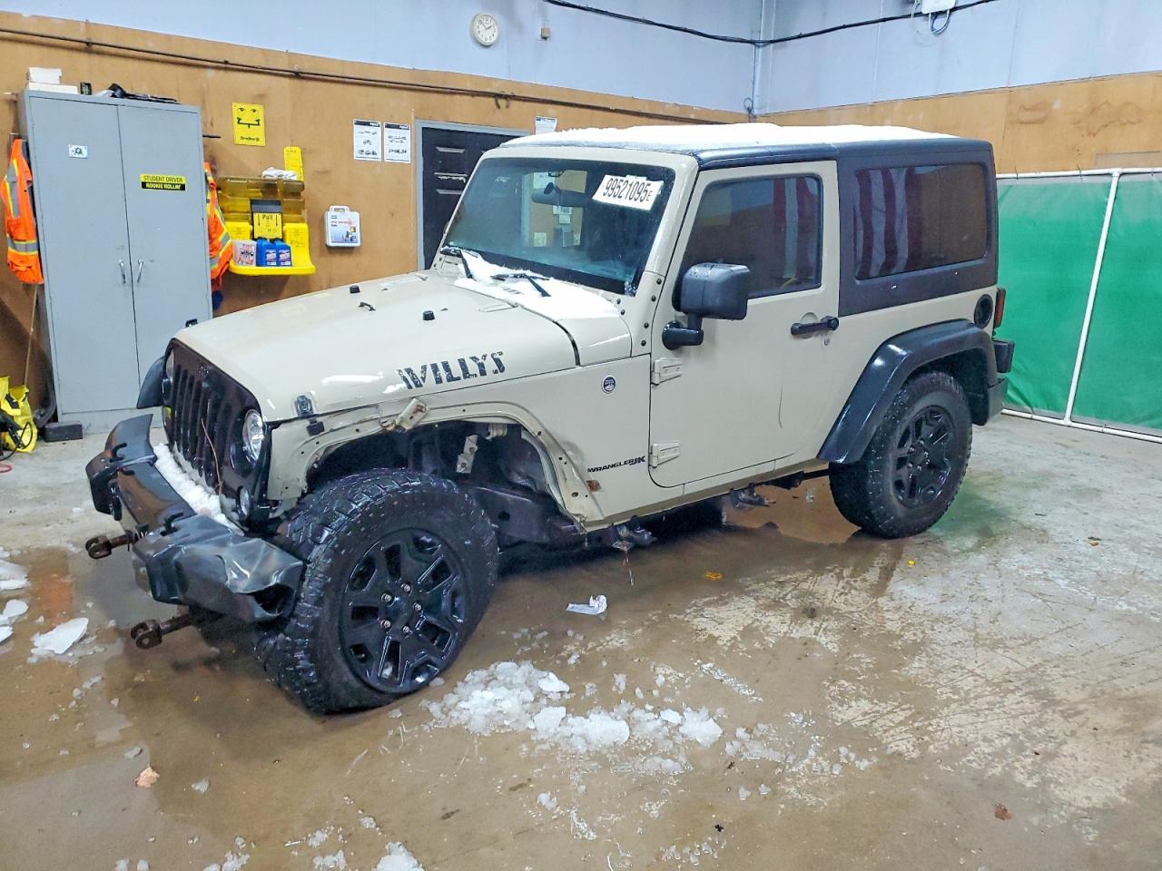 2018 JEEP WRANGLER