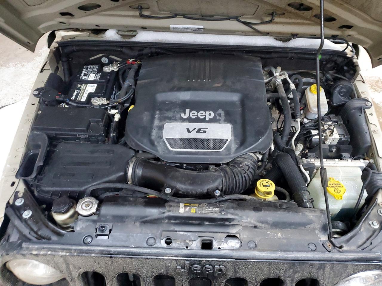 2018 JEEP WRANGLER SPORT photo 12