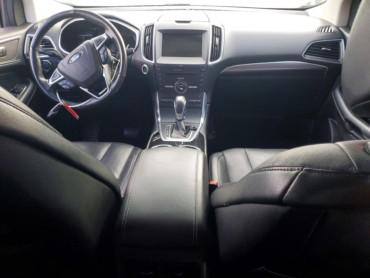 2016 FORD EDGE TITANIUM photo 8