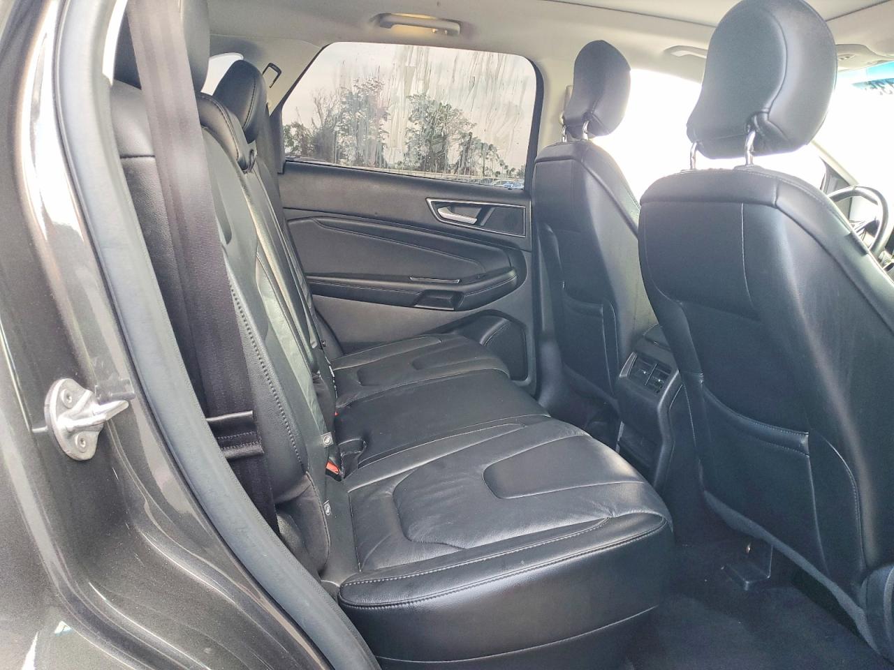 2016 FORD EDGE TITANIUM photo 11
