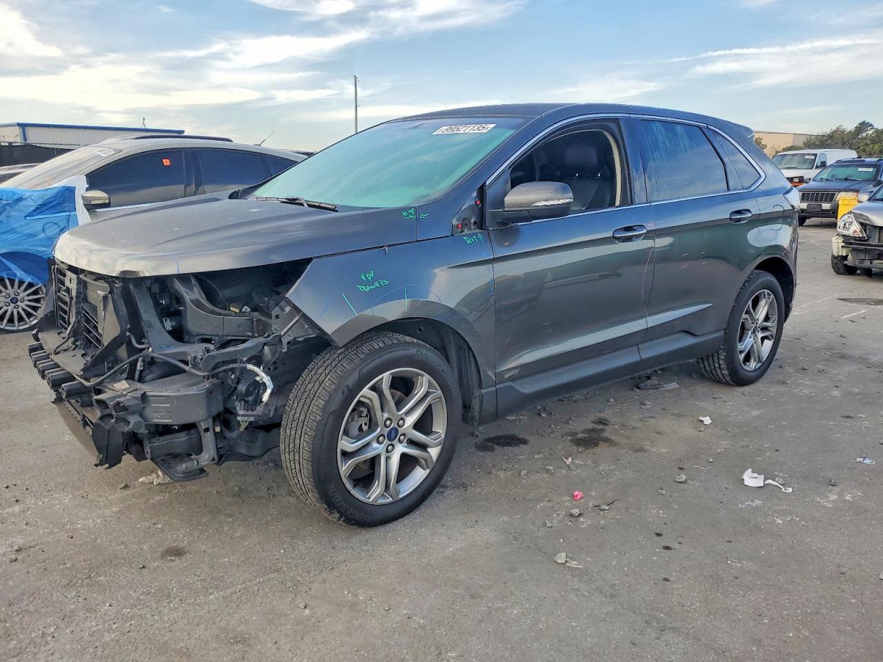 2016 FORD EDGE