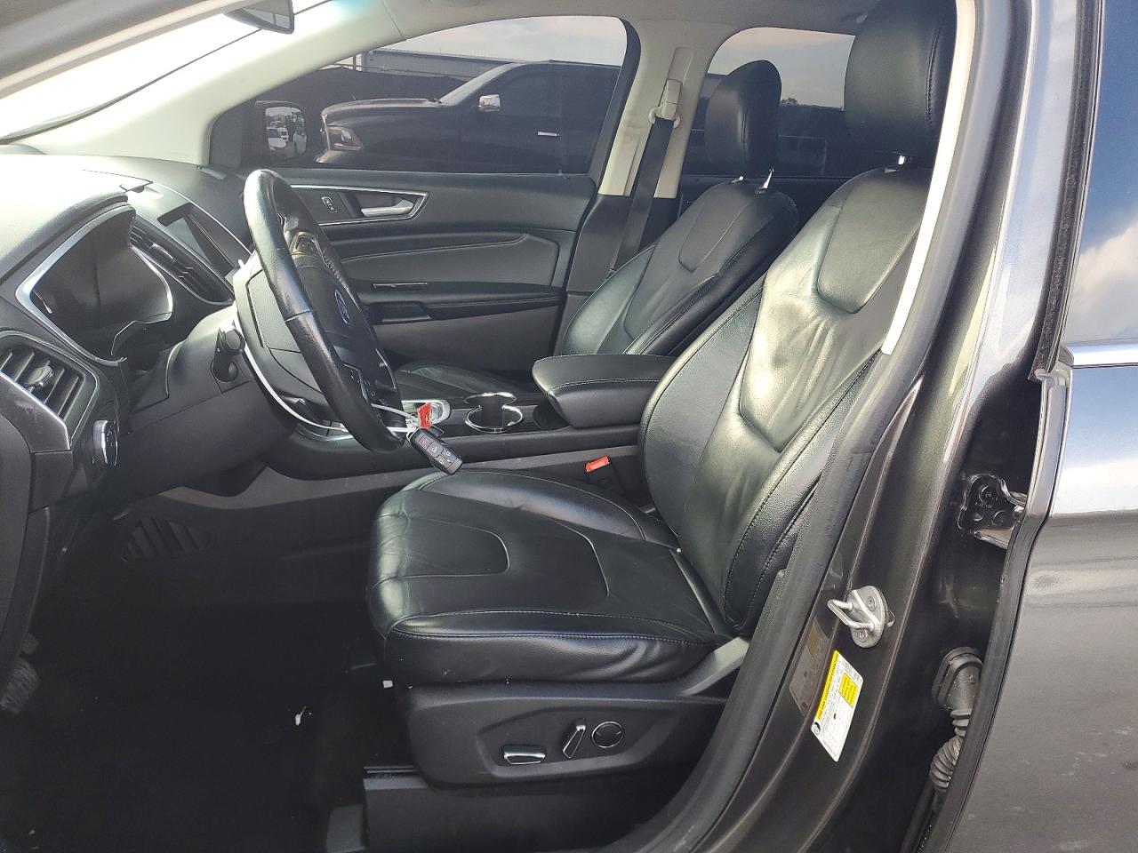 2016 FORD EDGE TITANIUM photo 7
