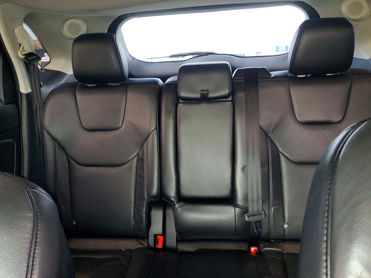 2016 FORD EDGE TITANIUM photo 10