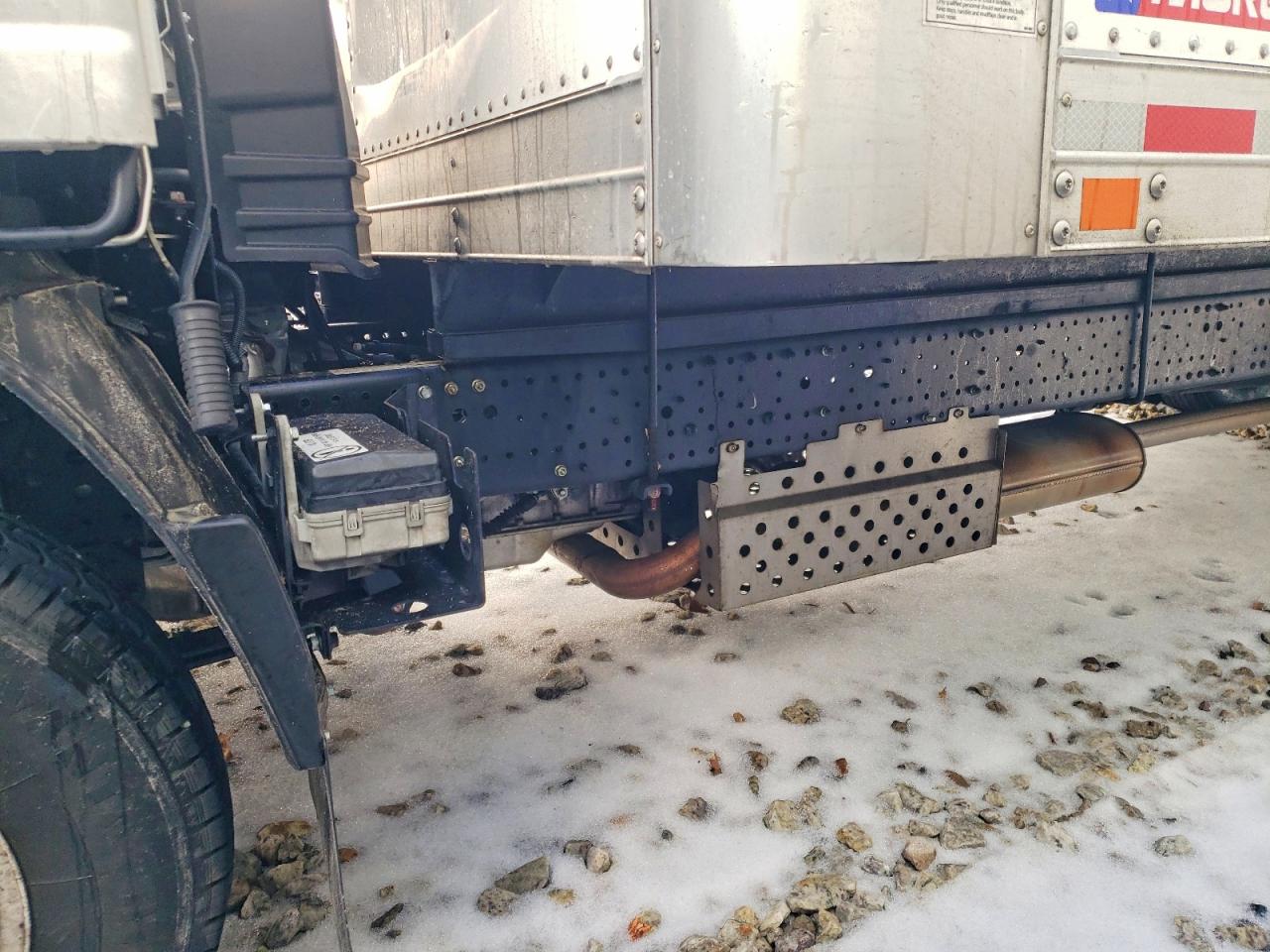 2024 ISUZU NPR BOX TRUCK photo 12