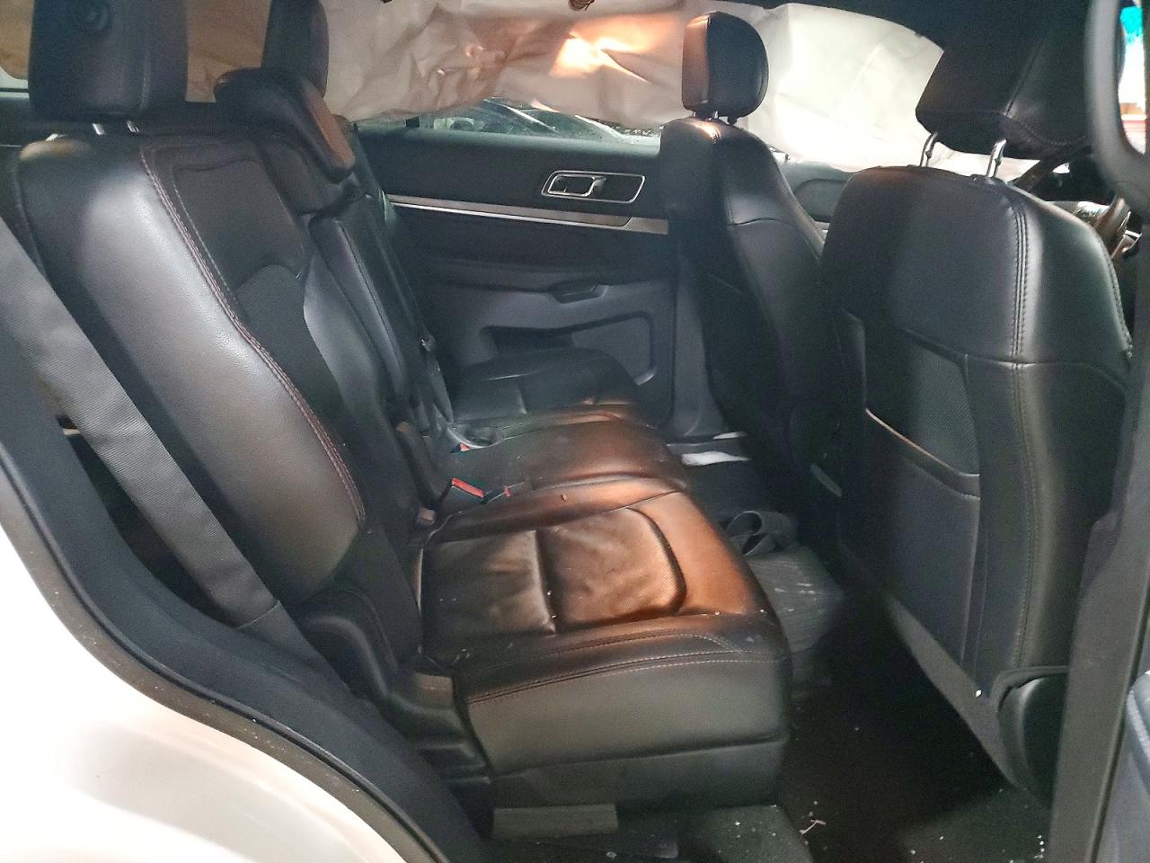 2017 FORD EXPLORER SPORT photo 10