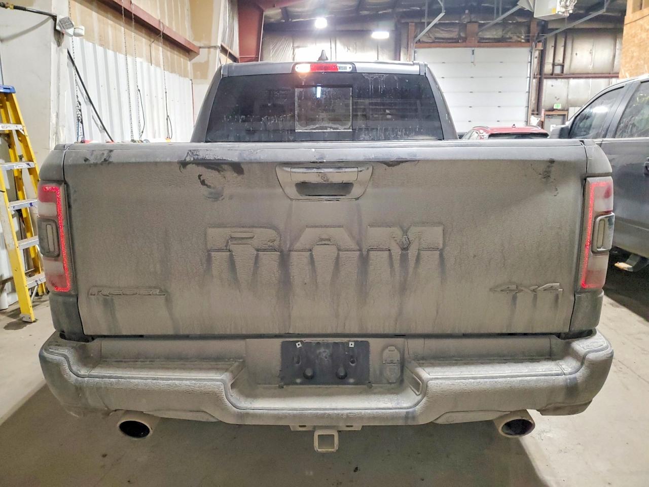 2019 RAM 1500 REBEL photo 6