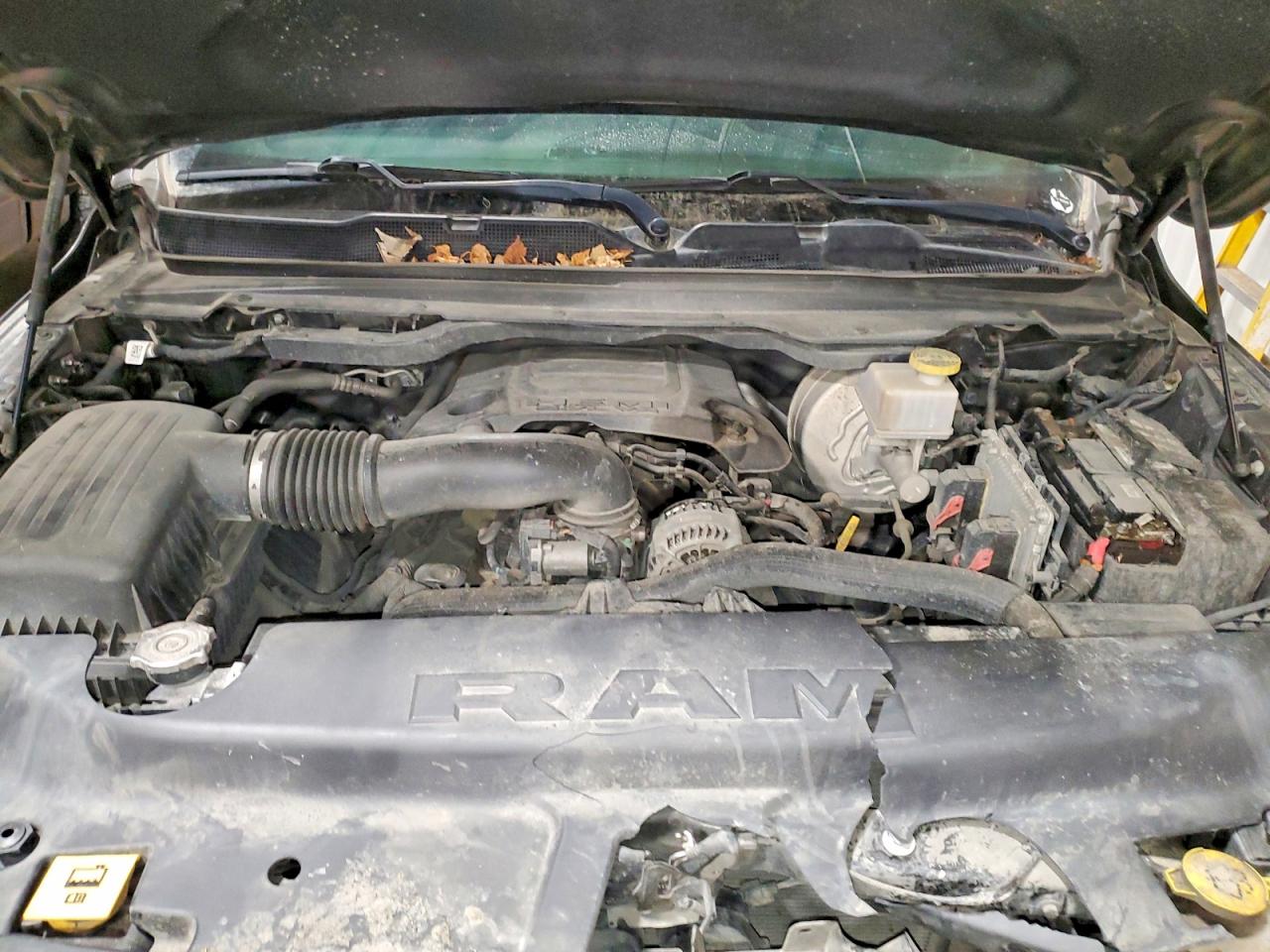 2019 RAM 1500 REBEL photo 11
