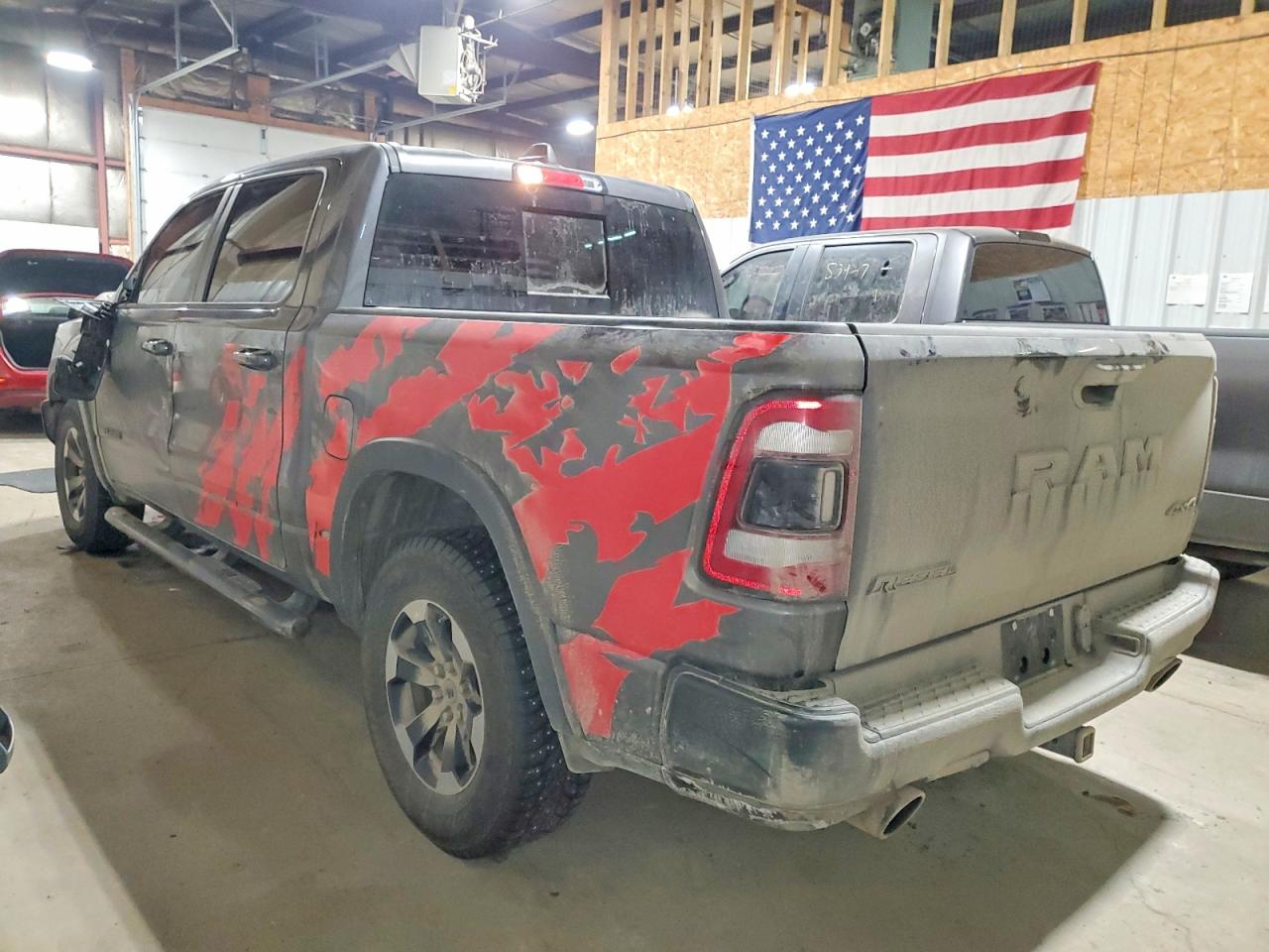 2019 RAM 1500 REBEL photo 2