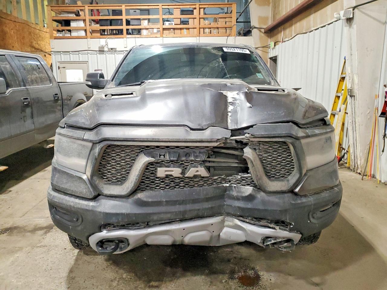 2019 RAM 1500 REBEL photo 5