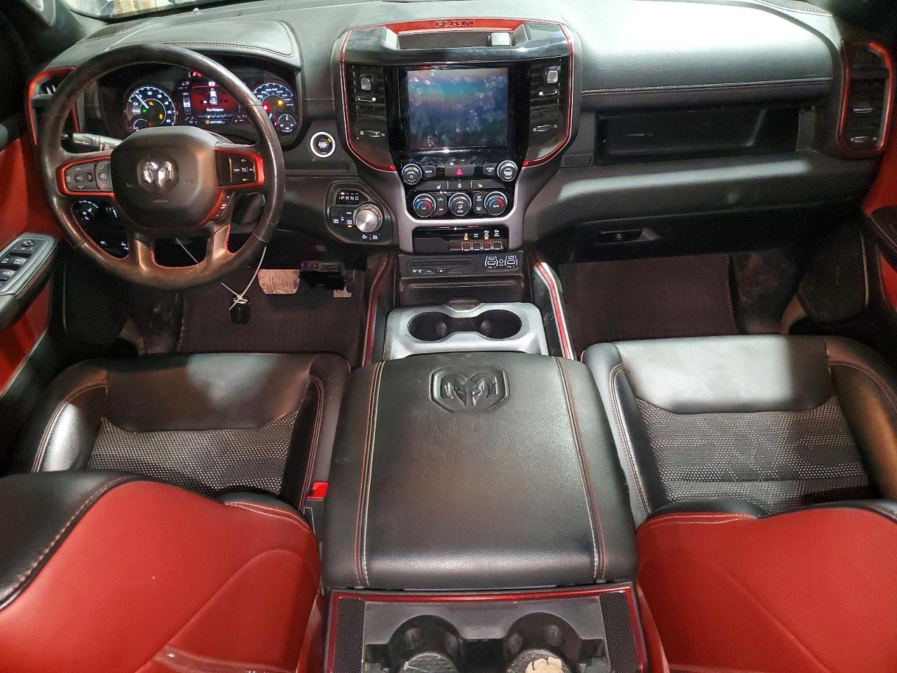2019 RAM 1500 REBEL photo 8