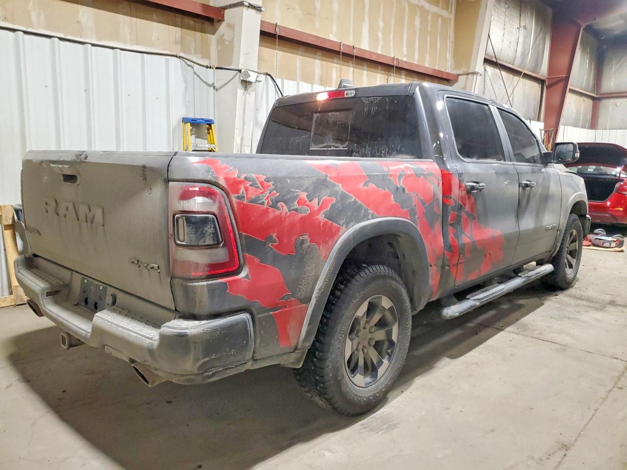 2019 RAM 1500 REBEL photo 3