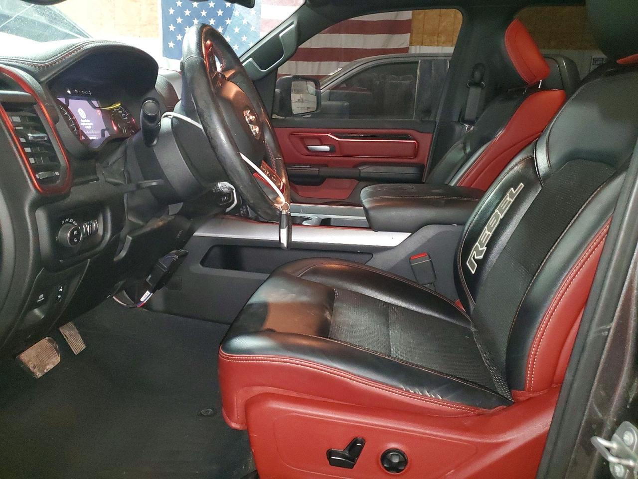 2019 RAM 1500 REBEL photo 7