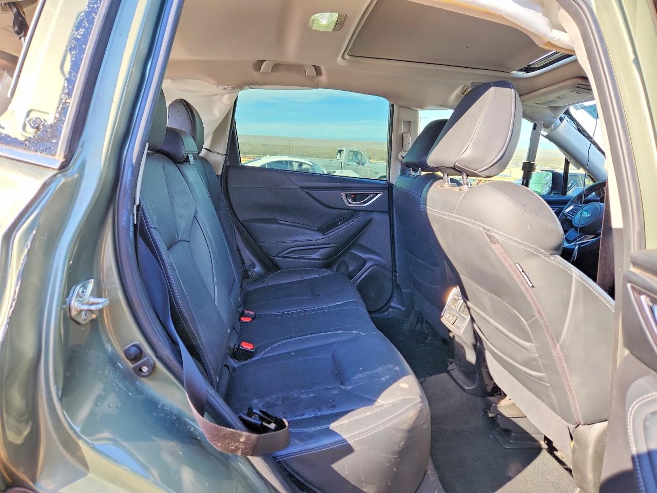 2021 SUBARU FORESTER TOURING photo 11