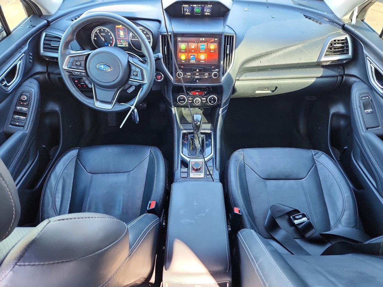 2021 SUBARU FORESTER TOURING photo 8