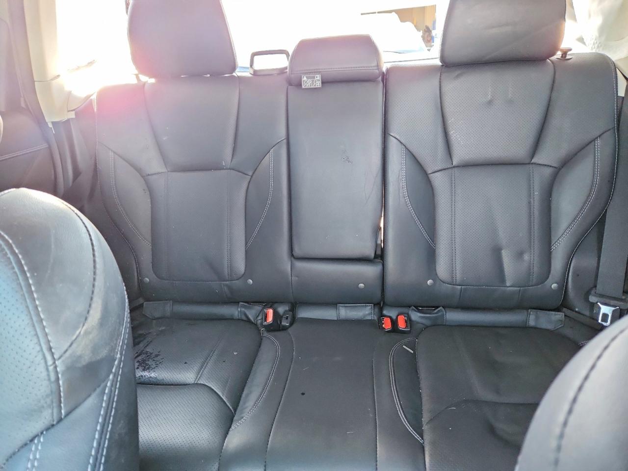 2021 SUBARU FORESTER TOURING photo 10