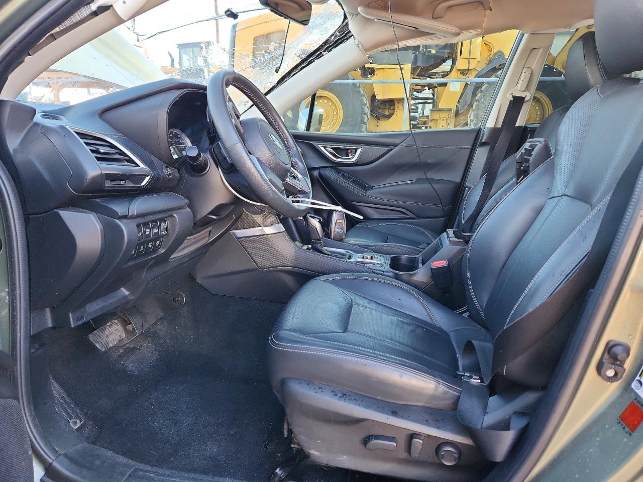 2021 SUBARU FORESTER TOURING photo 7