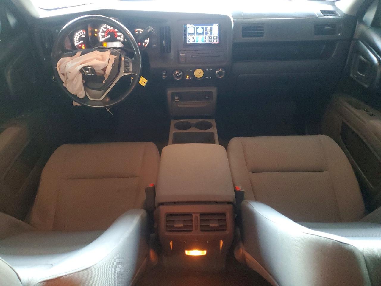 2012 HONDA RIDGELINE RT photo 8