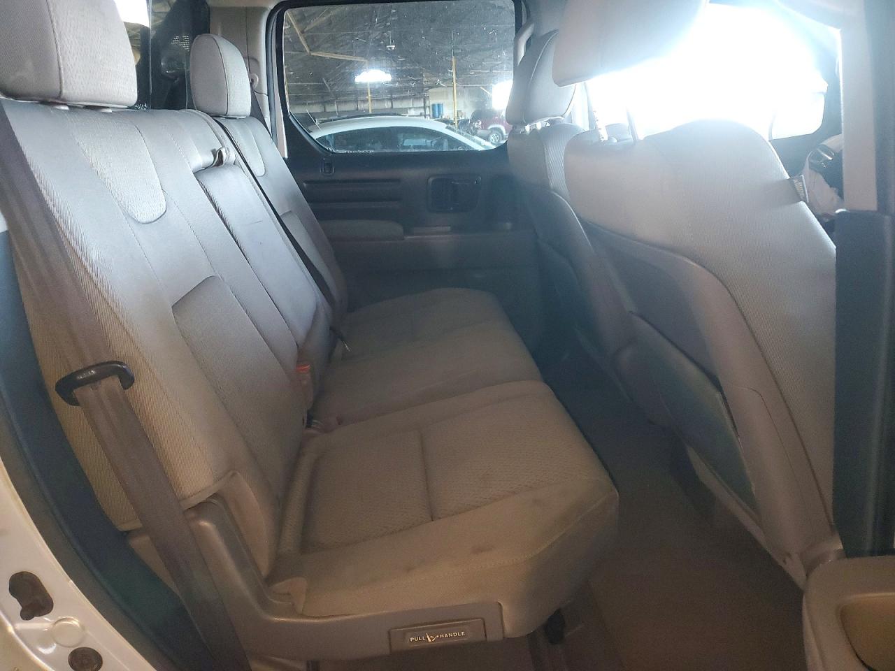 2012 HONDA RIDGELINE RT photo 10