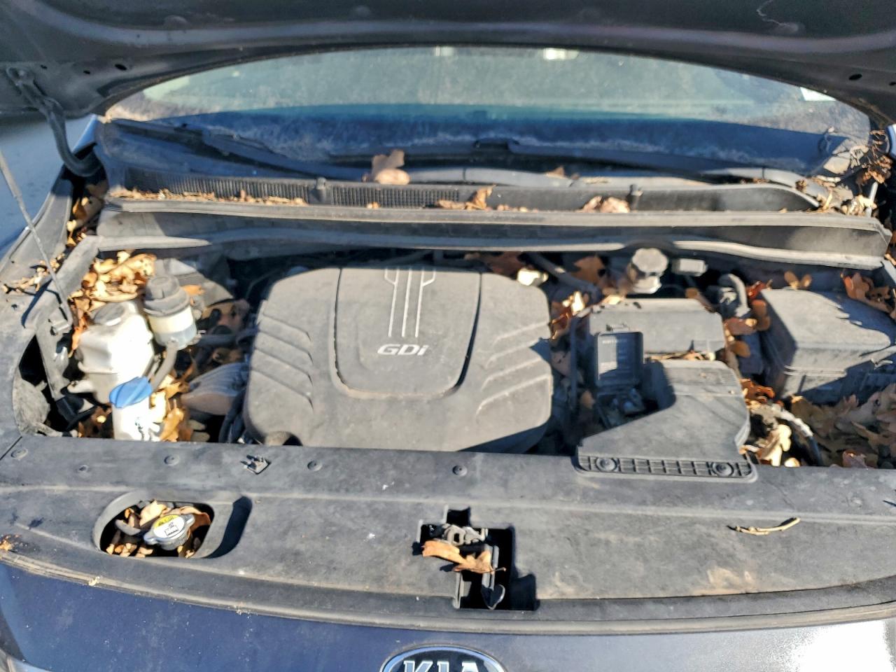2016 KIA SEDONA EX photo 12