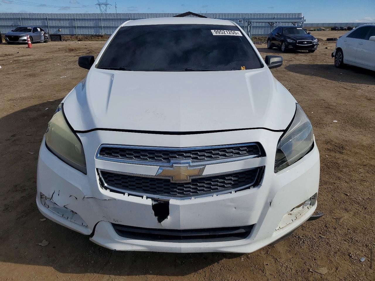 2013 CHEVROLET MALIBU LS photo 5