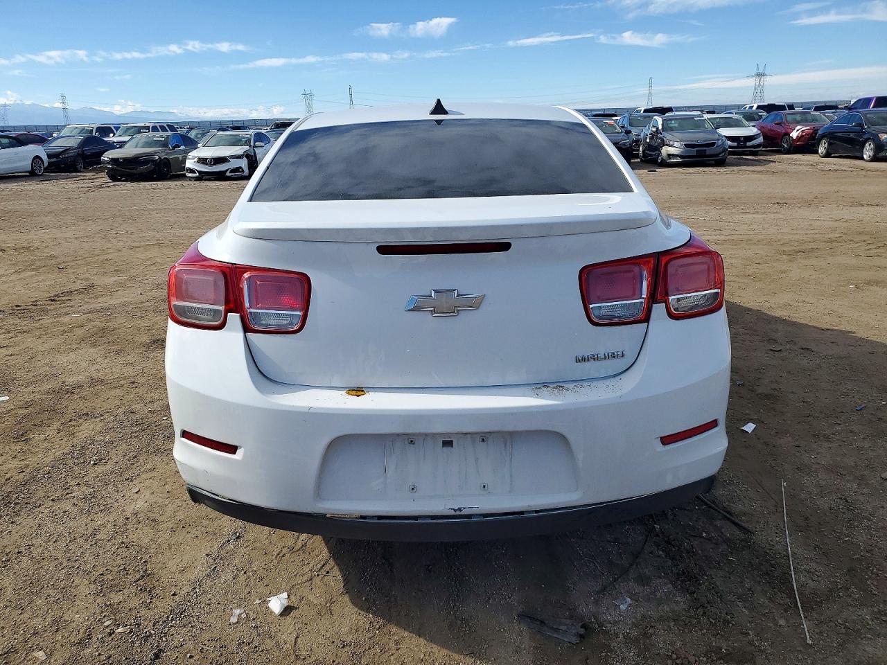 2013 CHEVROLET MALIBU LS photo 6